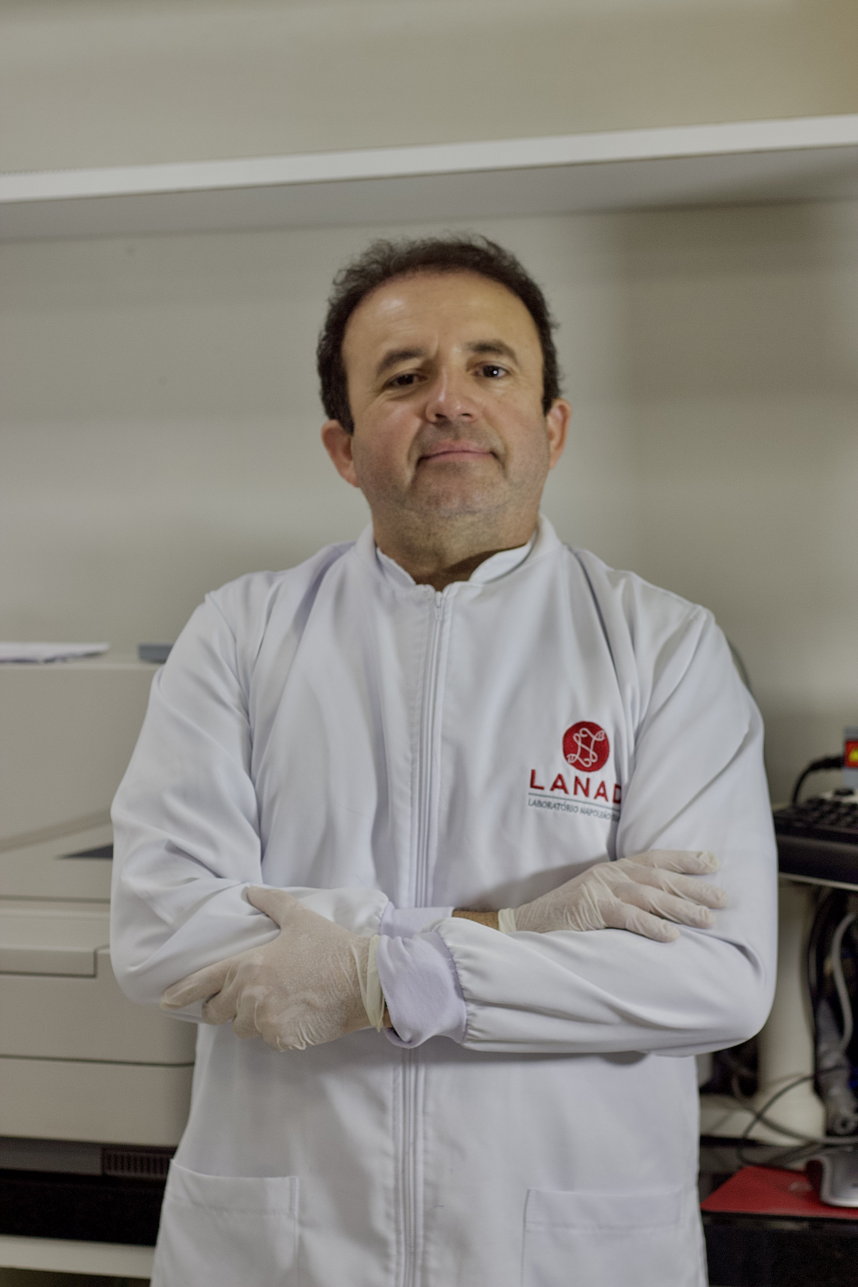 Dr. Napoleão Dias, Fundador do LANAD