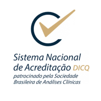 Certificado de Acreditação DICQ SBAC