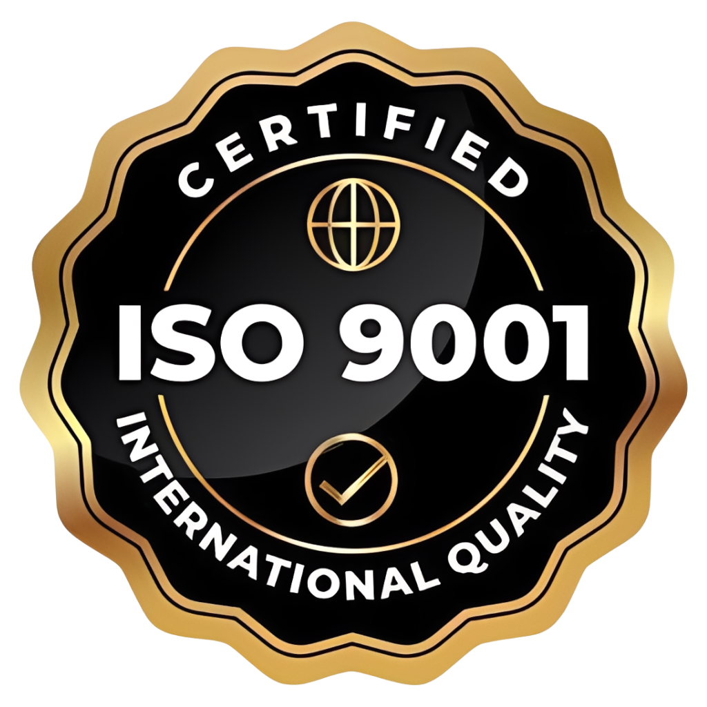 Selo Acreditação DICQ